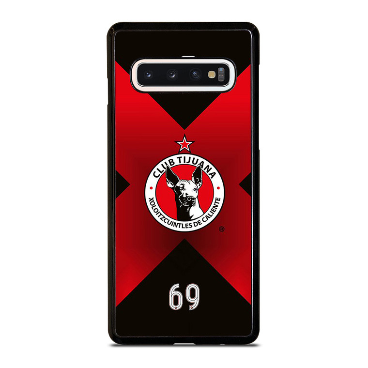 XOLOS TIJUANA JERSEY Samsung Galaxy S10 Case