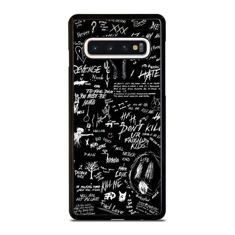 XXXTENTACION HIPHOP Samsung Galaxy S10 Case