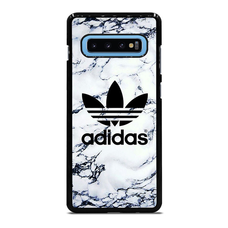 ADIDAS LOGO MARBLE EMBLEM Samsung Galaxy S10 Plus Case