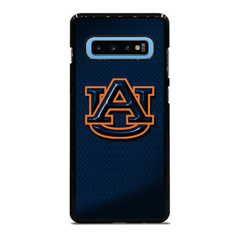 AUBURN TIGERS LOGO UNIVERSITY FOOTBALL TEAM Samsung Galaxy S10 Plus Case