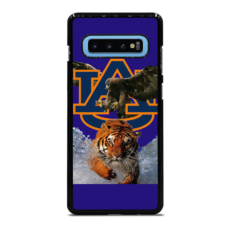 AUBURN TIGERS MASCOT UNIVERSITY FOOTBALL TEAM Samsung Galaxy S10 Plus Case