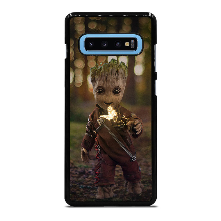 BABY GROOT AVENGERS MARVEL Samsung Galaxy S10 Plus Case