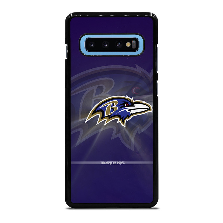 BALTIMORE RAVENS SKETSA Samsung Galaxy S10 Plus Case