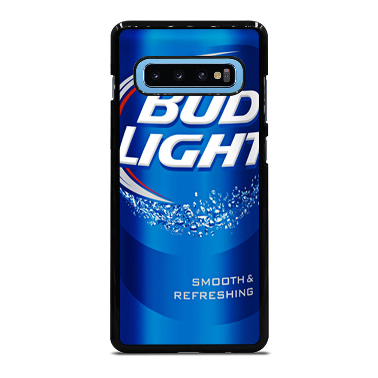 BUD LIGHT BEER CAN Samsung Galaxy S10 Plus Case