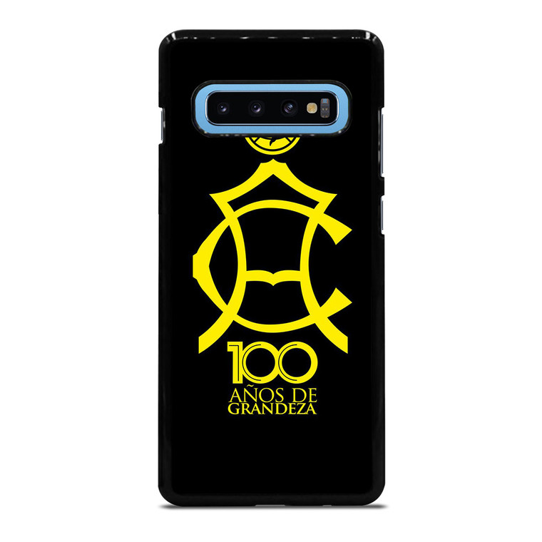 CLUB AMERICA FC 100 ANOS DE GRANDEZA Samsung Galaxy S10 Plus Case