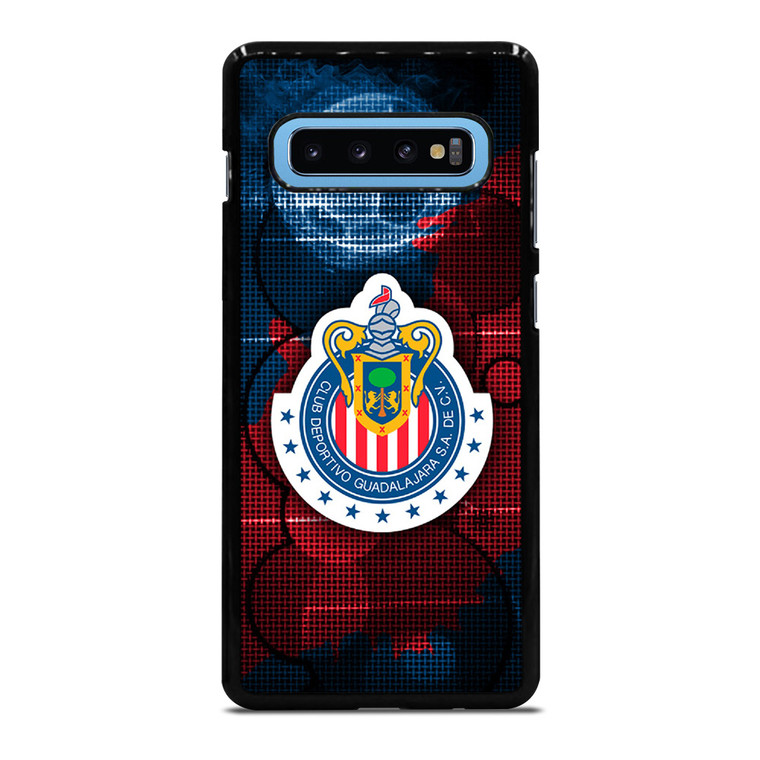 CLUB DEPORTIVO GUADALAJARA CHIVAS MEXICO Samsung Galaxy S10 Plus Case