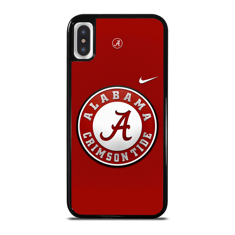 ALABAMA CRIMSON TIDE NIKE iPhone X / XS Case