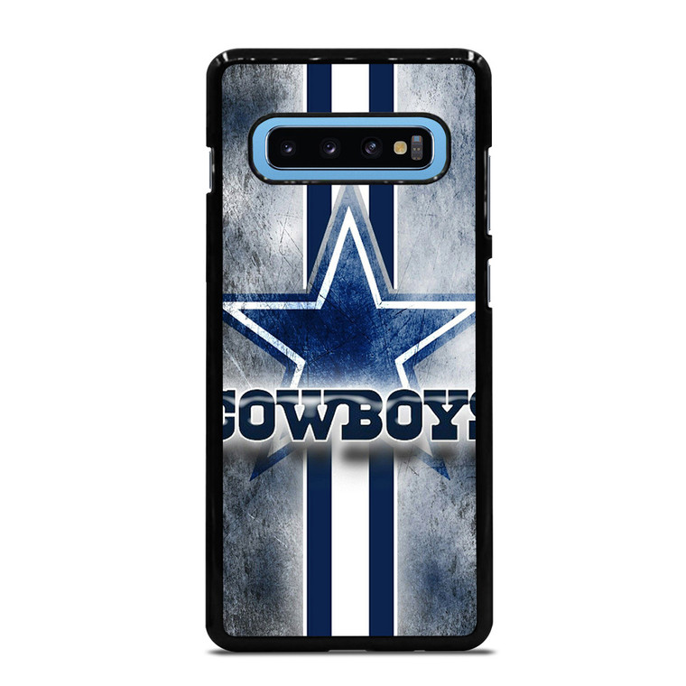 DALLAS COWBOYS FOOTBALL TEAM Samsung Galaxy S10 Plus Case