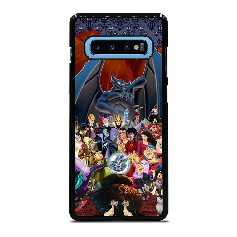 DISNEY VILLAINS STORY Samsung Galaxy S10 Plus Case