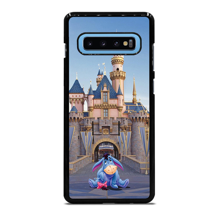 EEYOREE DONKEY WINNIE THE POOH CASTLE Samsung Galaxy S10 Plus Case