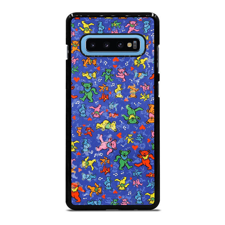 GRATEFUL DEAD COLLAGE Samsung Galaxy S10 Plus Case