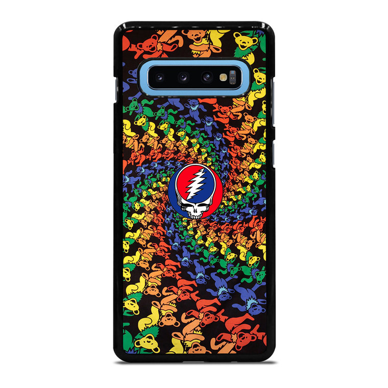 GRATEFUL DEAD DANCING Samsung Galaxy S10 Plus Case