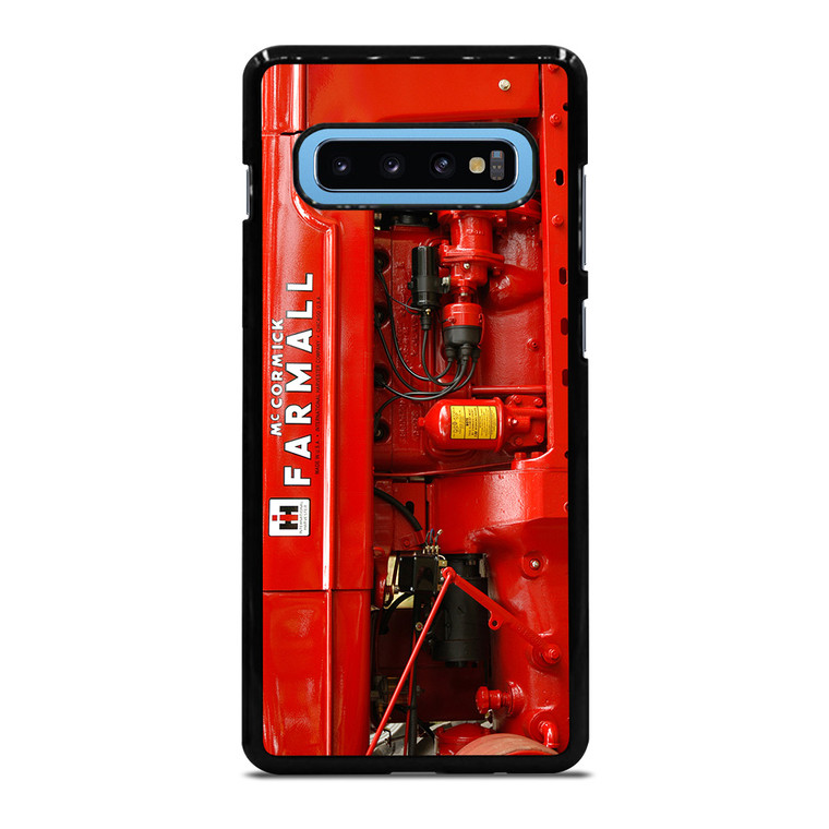IH FARMALL INTERNATIONAL HARVESTER TRACTOR MC CORMICK Samsung Galaxy S10 Plus Case