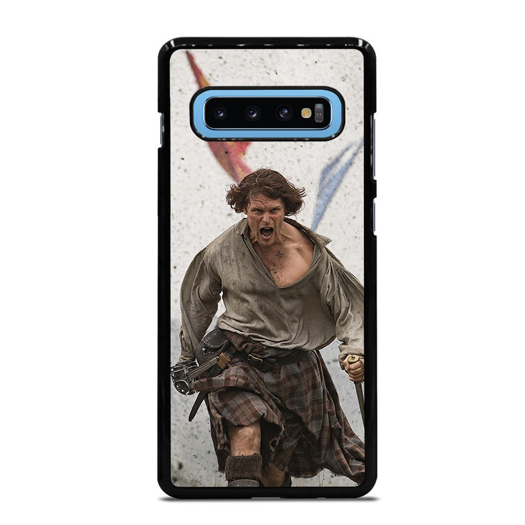 JAMIE FRASER OUTLANDER SERIES Samsung Galaxy S10 Plus Case