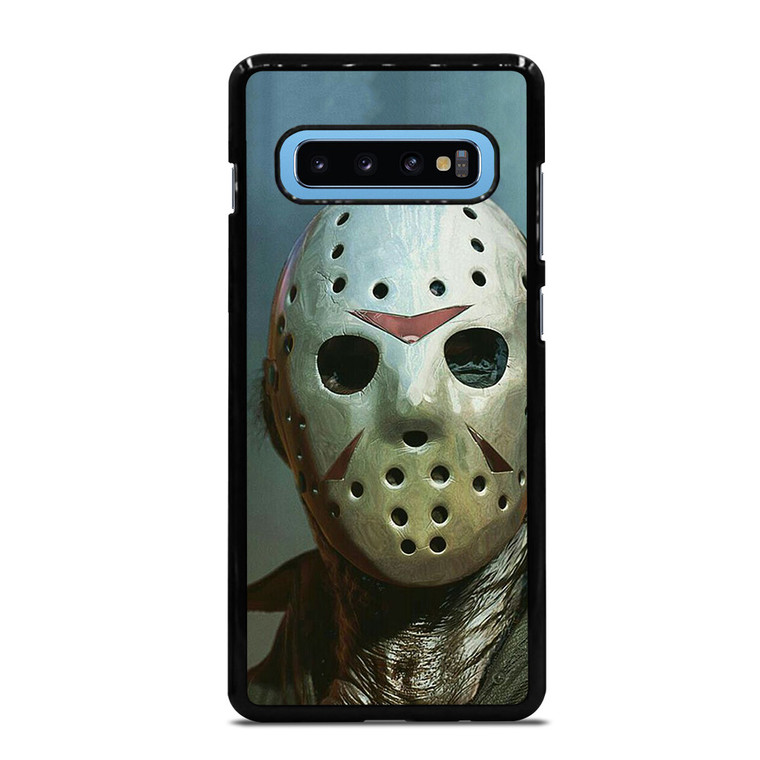 JASON FRIDAY THE 13TH MAN Samsung Galaxy S10 Plus Case