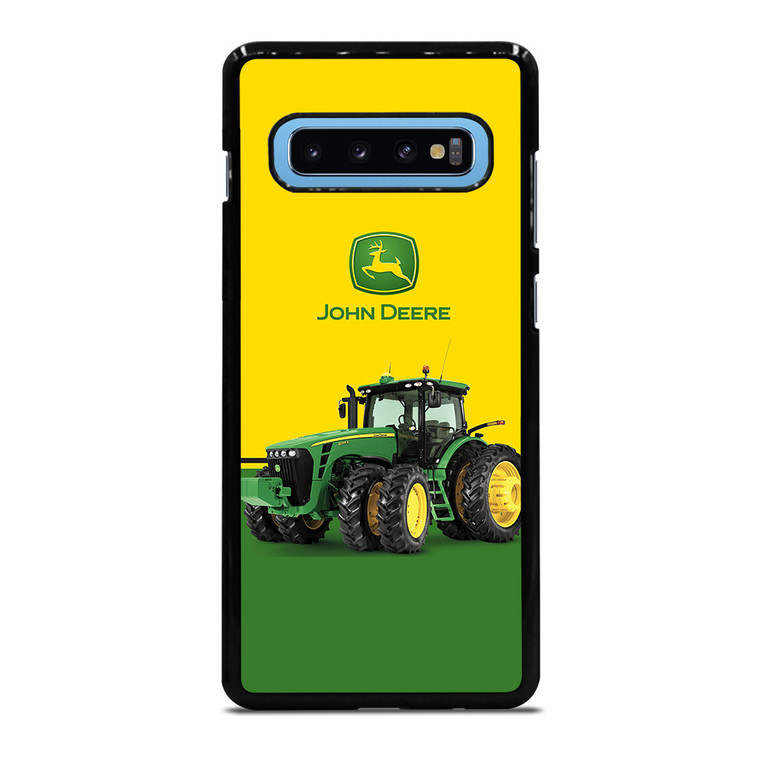 JOHN DEERE TRACTOR COMPANY Samsung Galaxy S10 Plus Case