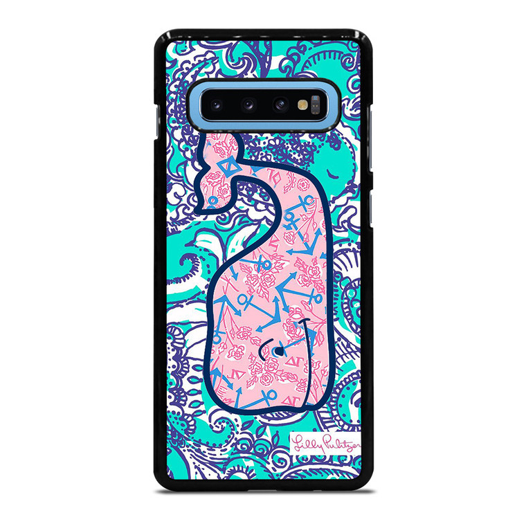 LILLY PULITZER VINEYARD VINES Samsung Galaxy S10 Plus Case