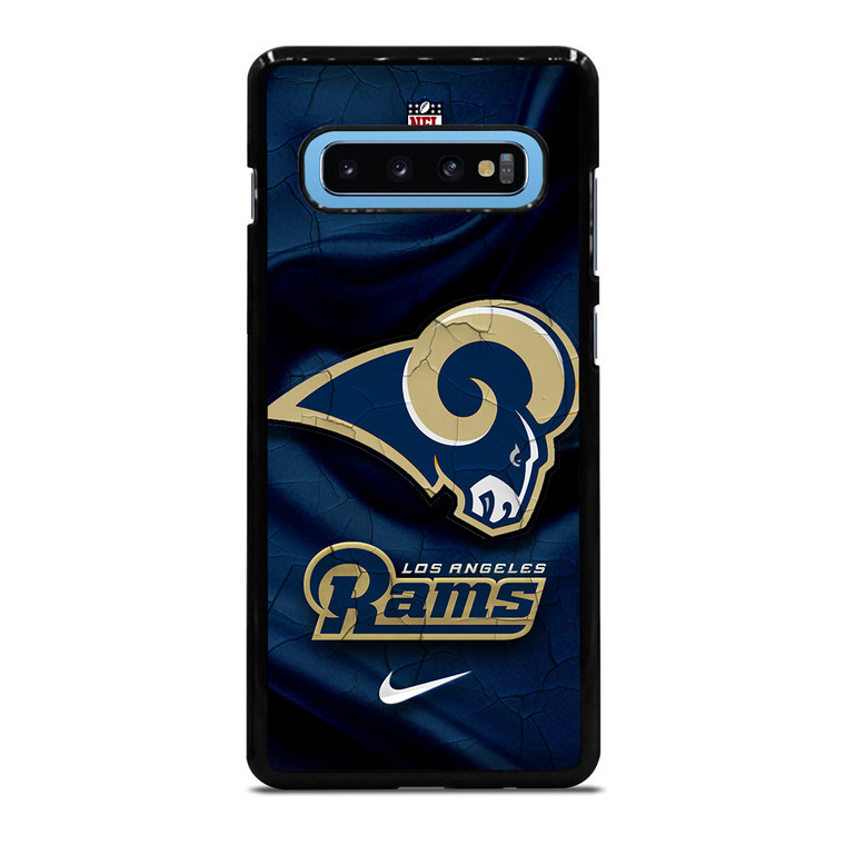 LOS ANGELES RAMS NFL LOGO COOL Samsung Galaxy S10 Plus Case