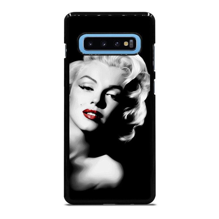 MARILYN MONROE BEAUTY Samsung Galaxy S10 Plus Case