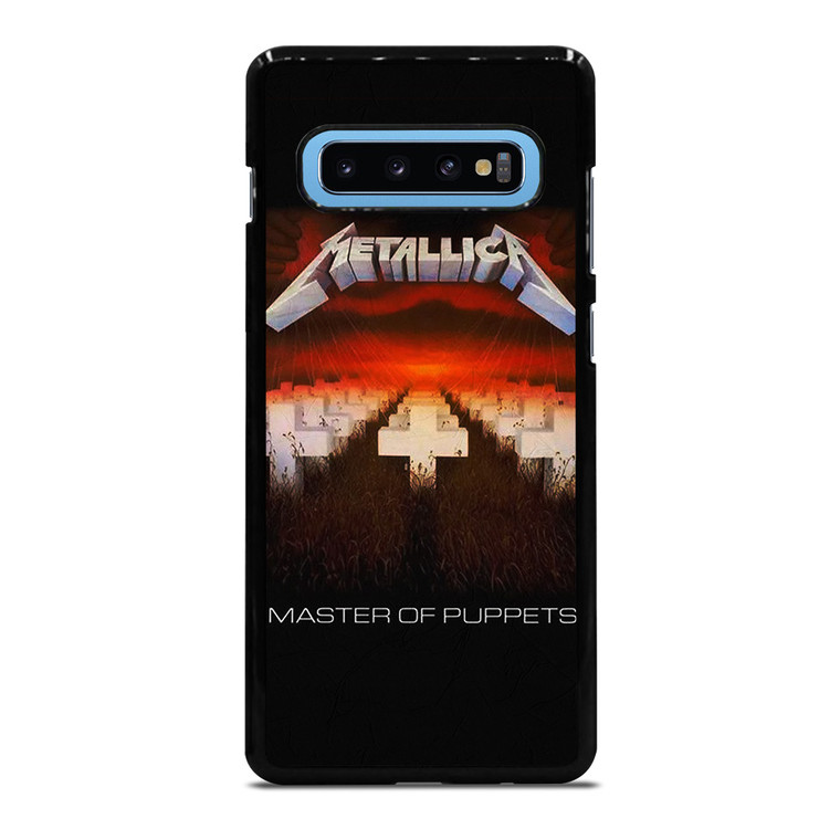 METALLICA MASTER OF PUPPETS Samsung Galaxy S10 Plus Case
