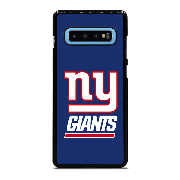 NEW YORK GIANTS NFL FOOTBALL LOGO Samsung Galaxy S10 Plus Case