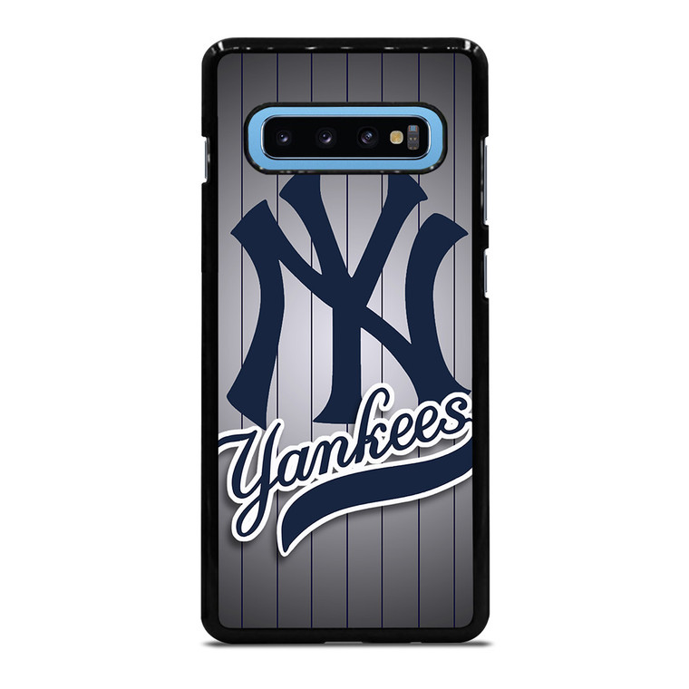NEW YORK YANKEES LOGO ICON Samsung Galaxy S10 Plus Case