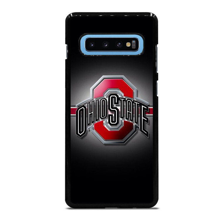 OHIO STATE LOGO FOOTBALL TEAM ICON Samsung Galaxy S10 Plus Case