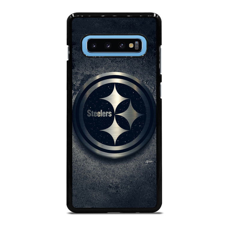 PITTSBURGH STEELERS FOOTBALL TEAM LOGO Samsung Galaxy S10 Plus Case