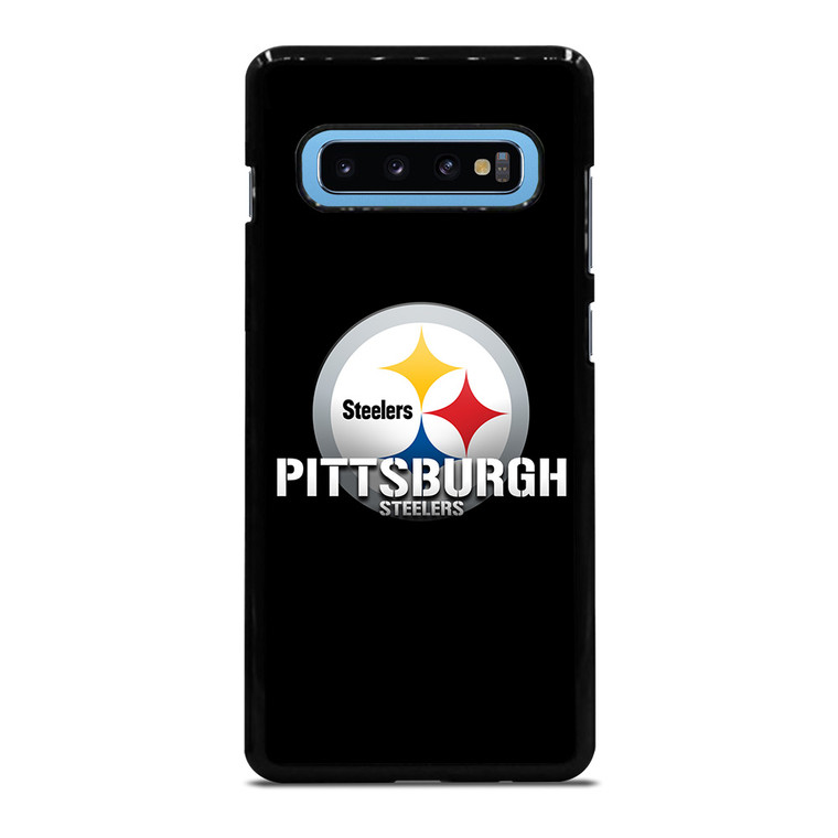 PITTSBURGH STEELERS LOGO FOOTBALL TEAM Samsung Galaxy S10 Plus Case