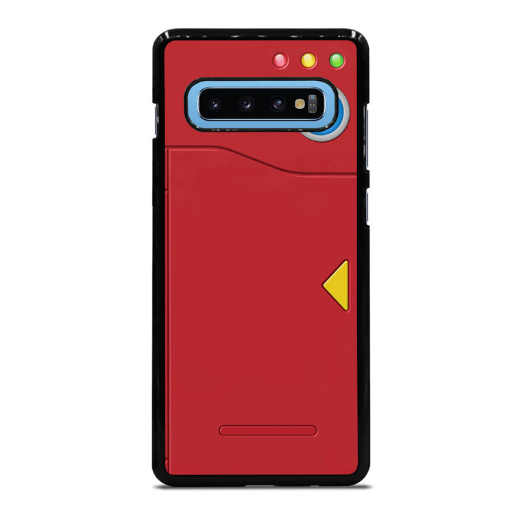 POKEDEX POKEMON NINTENDO Samsung Galaxy S10 Plus Case