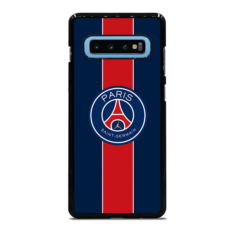 PSG PARIS SAINT GERMAIN LOGO AIR JORDAN Samsung Galaxy S10 Plus Case
