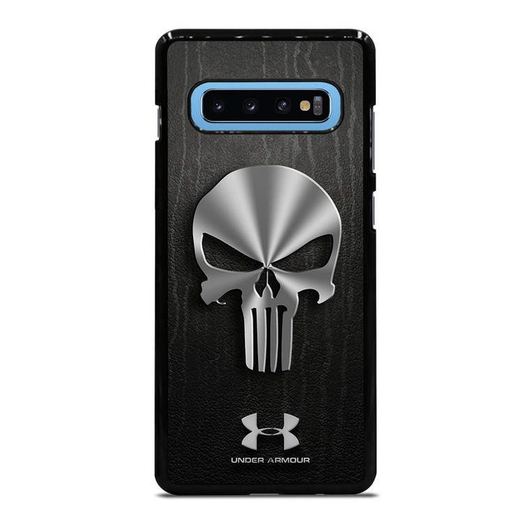 PUNISHER UNDER ARMOR IRON Samsung Galaxy S10 Plus Case