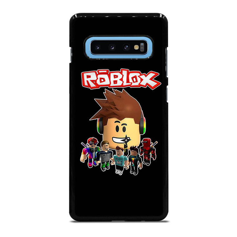 ROBLOX GAMES WALLPAPER Samsung Galaxy S10 Plus Case