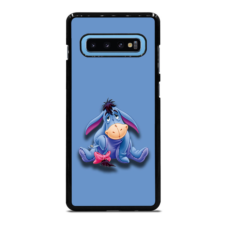 SAD EEYORE DONKEY WINNIE THE POOH Samsung Galaxy S10 Plus Case