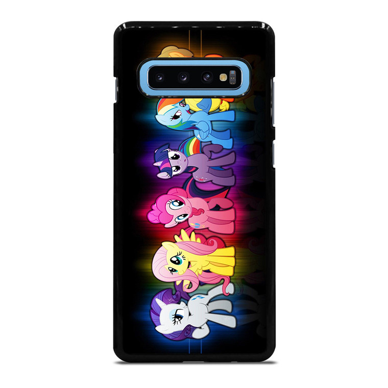 THE MY LITTLE PONY Samsung Galaxy S10 Plus Case