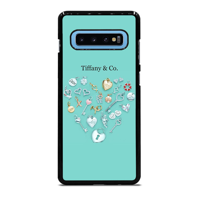 TIFFANY AND CO LOVE Samsung Galaxy S10 Plus Case