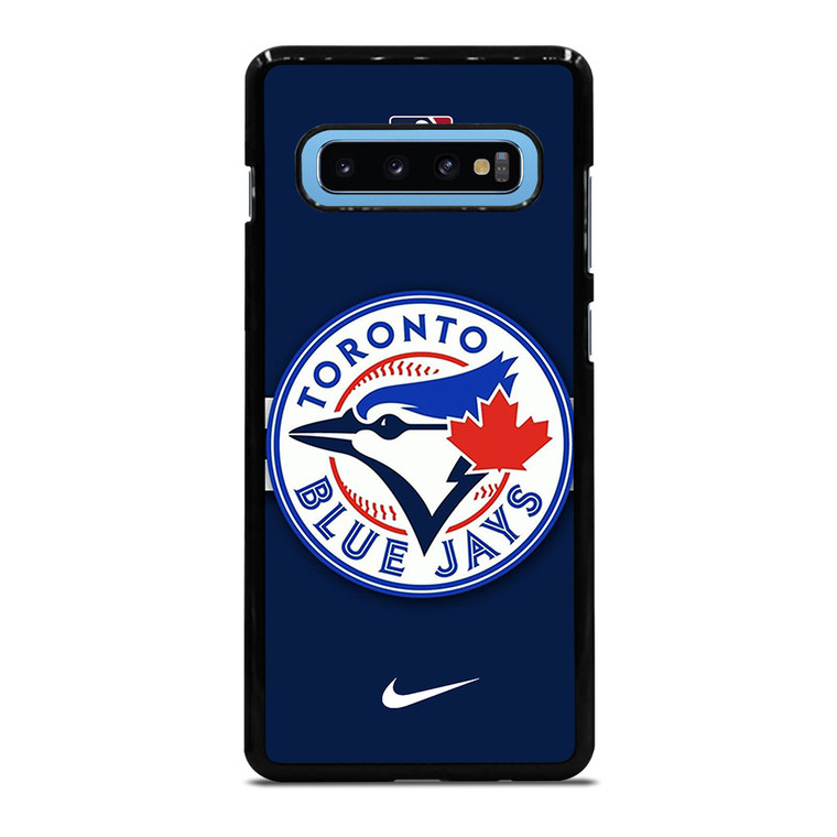 TORONTO BLUE JAYS MLB BASEBALL ICON Samsung Galaxy S10 Plus Case