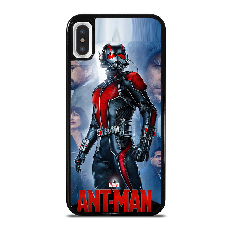 ANT-MAN COVER Marvel iPhone X / XS Case
