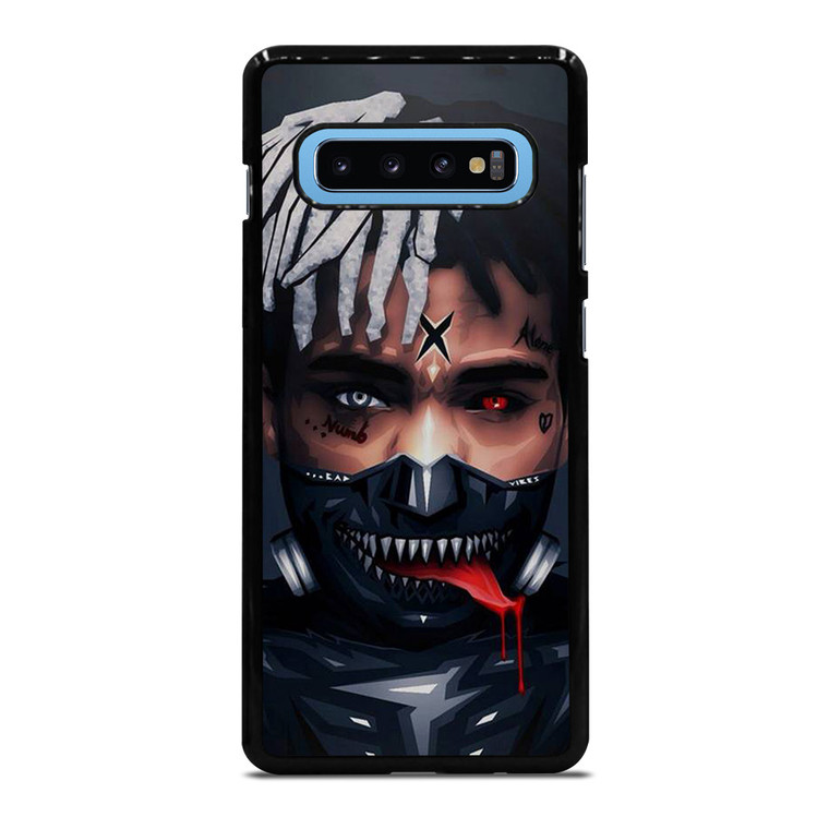 XXXTENTACION MASK Samsung Galaxy S10 Plus Case