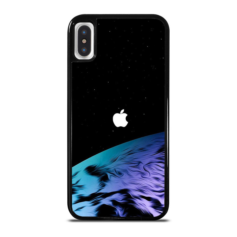 APPLE PLANET iPhone X / XS Case