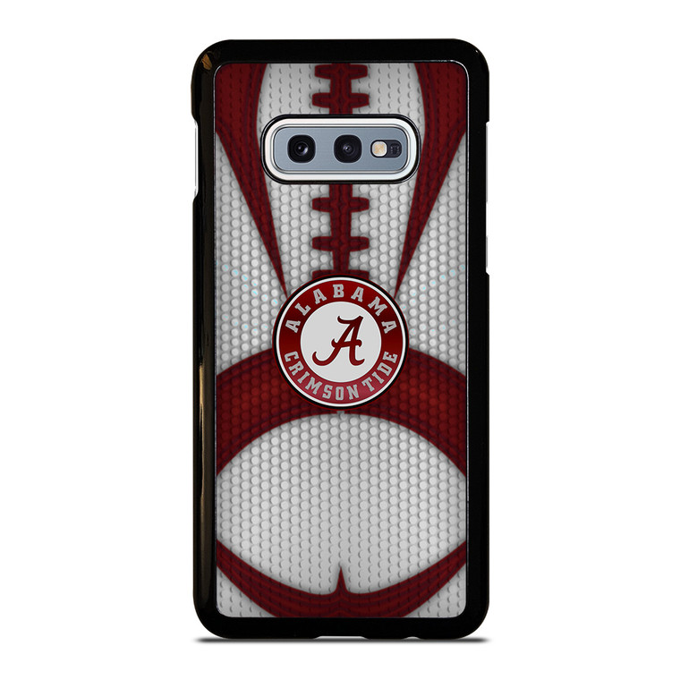 ALABAMA CRIMSON TIDE LUXURY Samsung Galaxy S10e Case