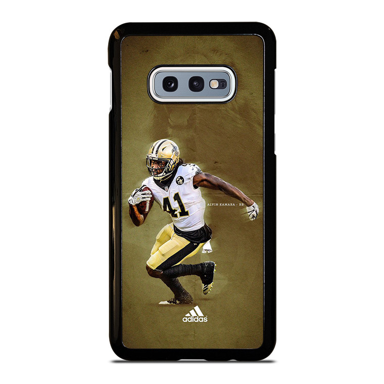ALVIN KAMARA NEW ORLEANS SAINTS WHITE JERSEY Samsung Galaxy S10e Case