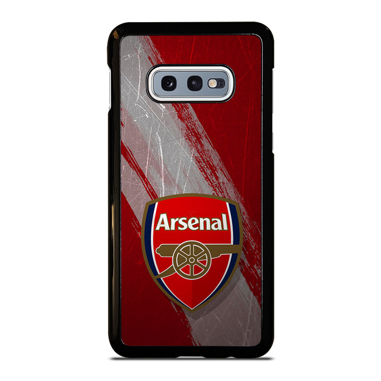 ARSENAL FC LOGO NEW Samsung Galaxy S10e Case