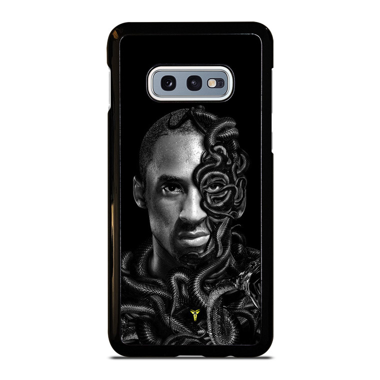 BLACK MAMBA KOBE BRYANT MEDUSA Samsung Galaxy S10e Case