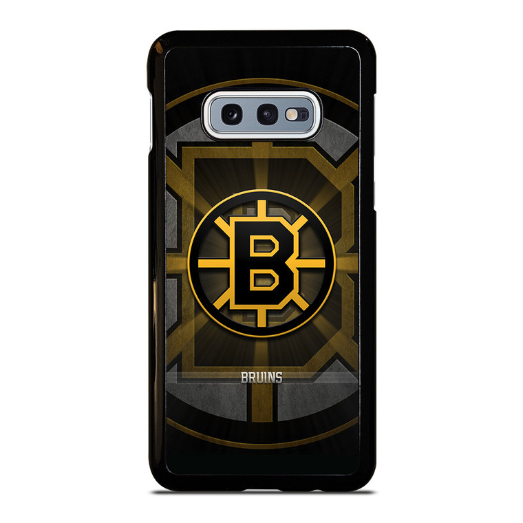 BOSTON BRUINS HOCKEY TEAM ICON Samsung Galaxy S10e Case