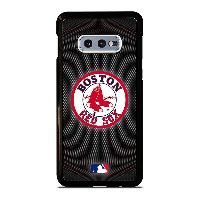 BOSTON RED SOX MLB LOGO EMBLEM Samsung Galaxy S10e Case