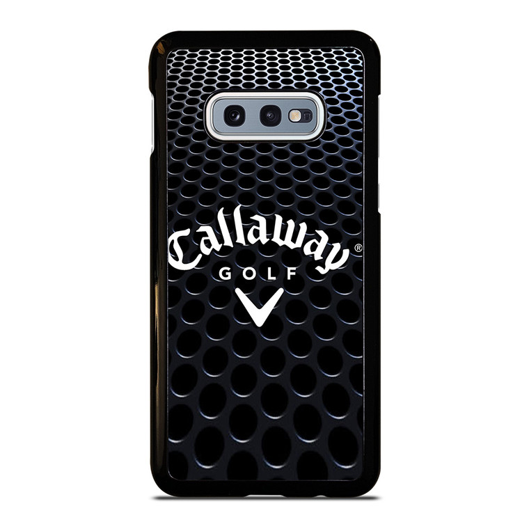 CALLAWAY GOLF CARBON Samsung Galaxy S10e Case