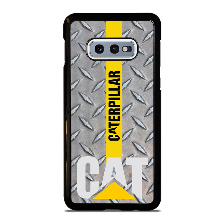 CATERPILLAR EMBLEM Samsung Galaxy S10e Case