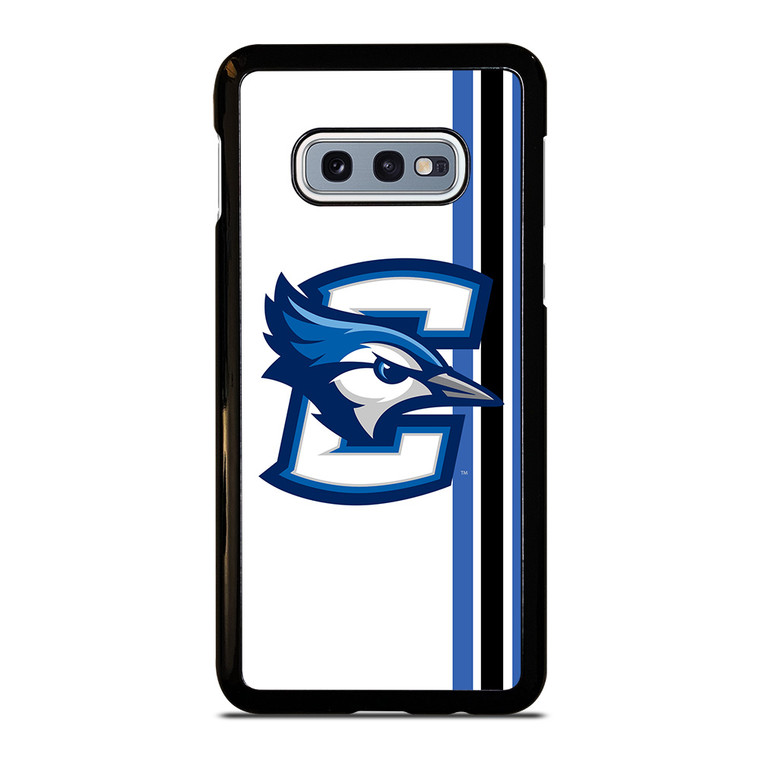 CREIGHTON BLUEJAYS BASKETBALL LOGO Samsung Galaxy S10e Case