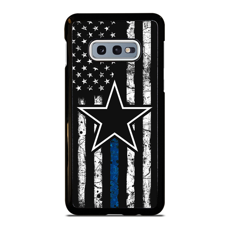 DALLAS COWBOYS FOOTBALL USA FLAG Samsung Galaxy S10e Case